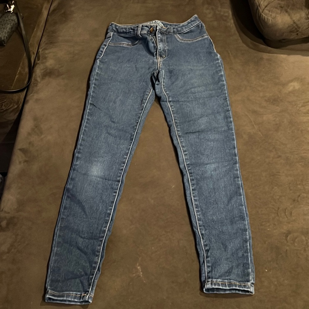 Skinny jeans